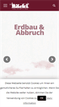 Mobile Screenshot of boeckl.com
